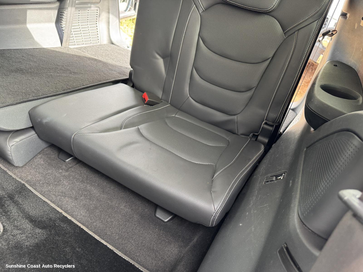 2022 Ldv D90 3rd Seat