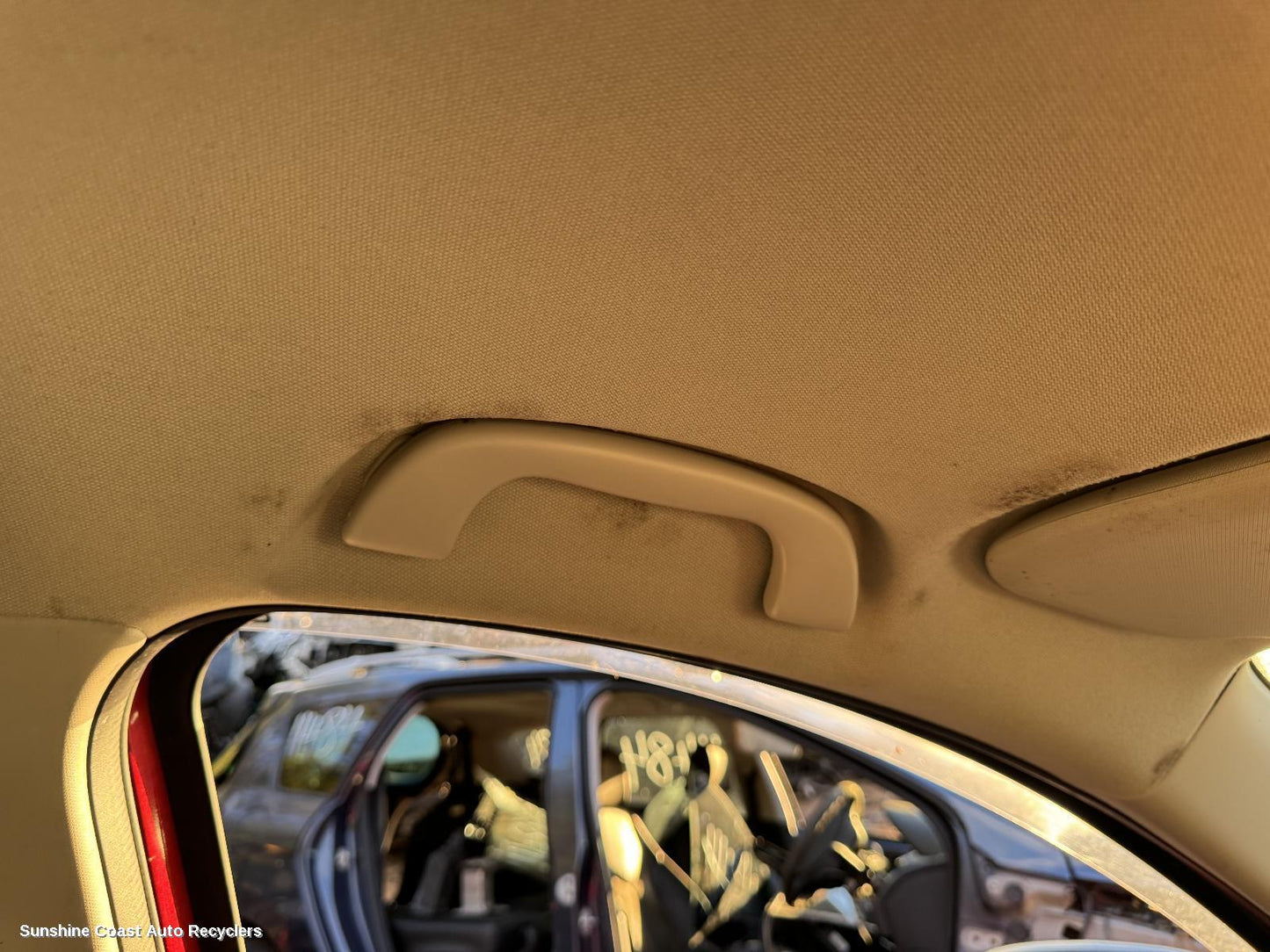 2015 Mazda Cx5 Grab Handle