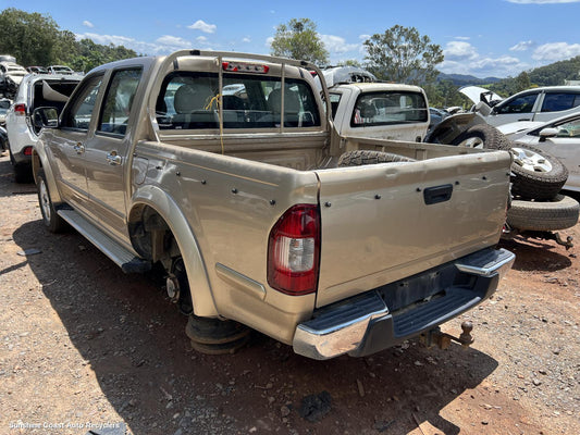2006 Holden Rodeo Axle