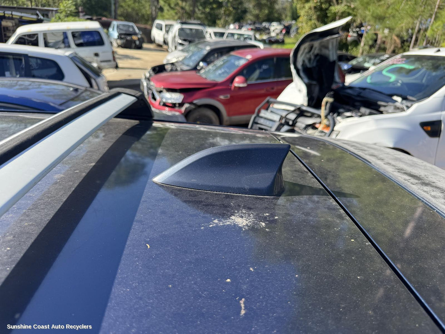 2013 Mazda Cx5 Antenna