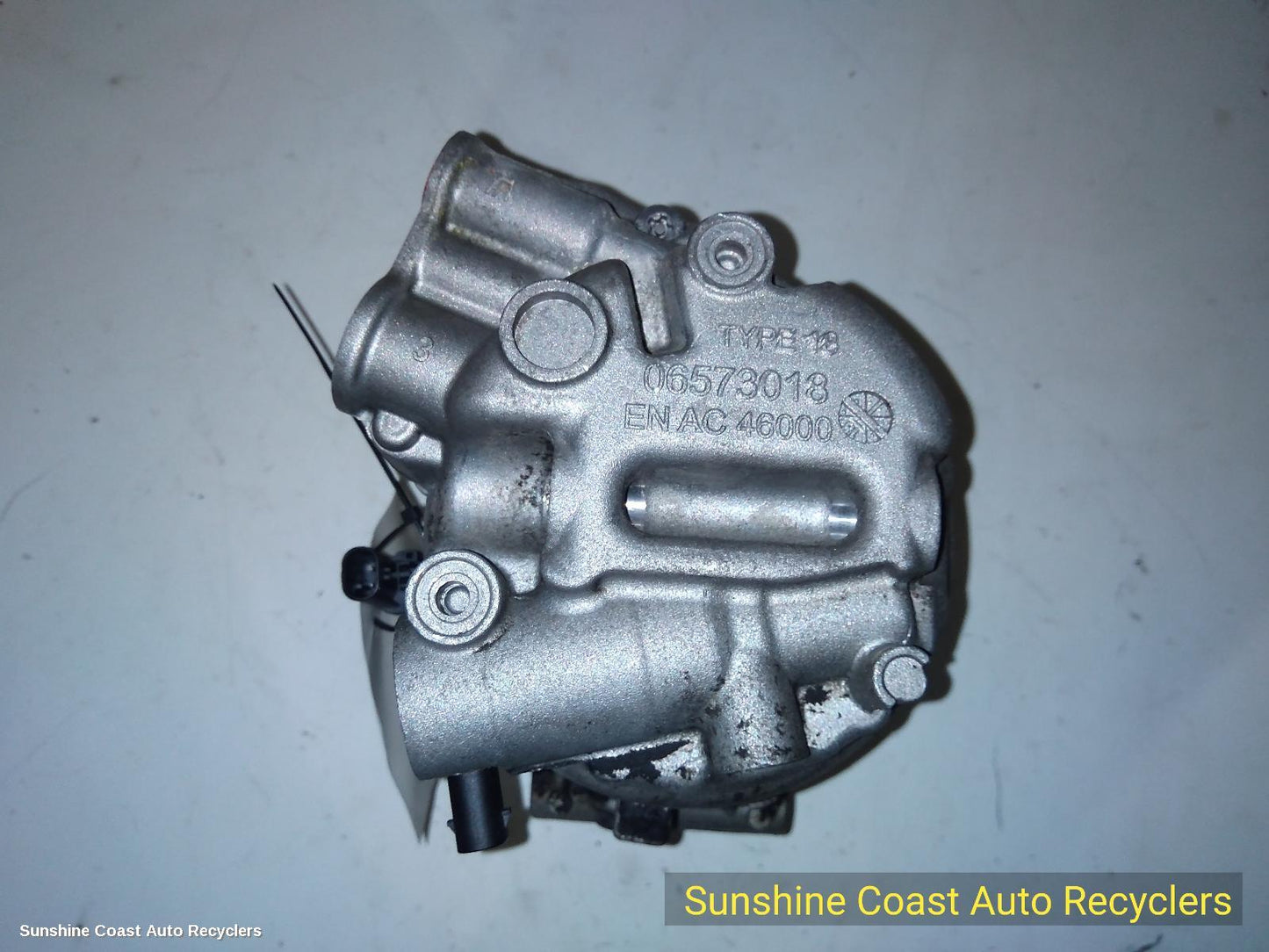 2014 Holden Cruze A C Compressor