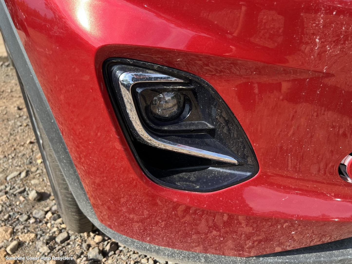 2020 Ford Puma Grille