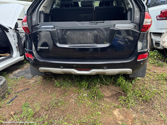 2014 Renault Kaleos Rear Bumper