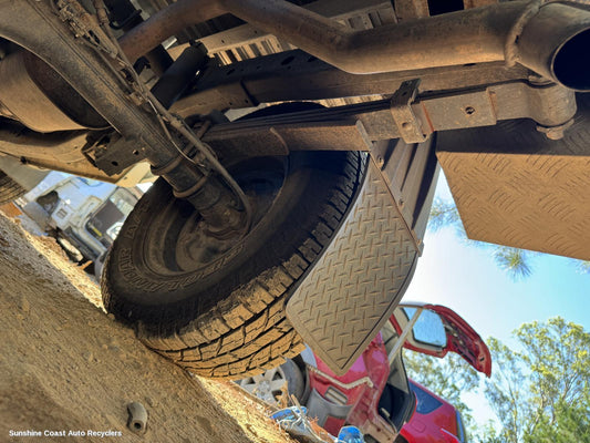 2012 Ford Ranger Shock Absorber