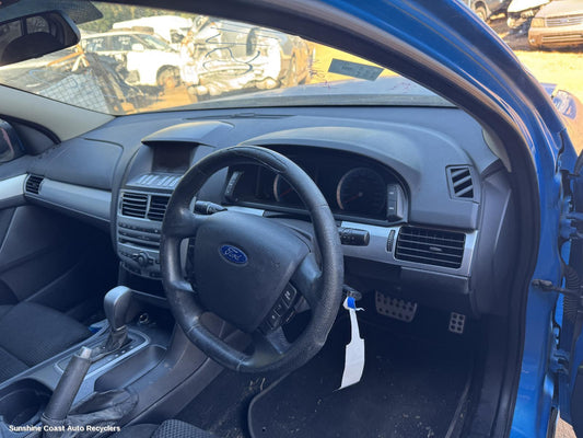 2010 Ford Falcon Misc