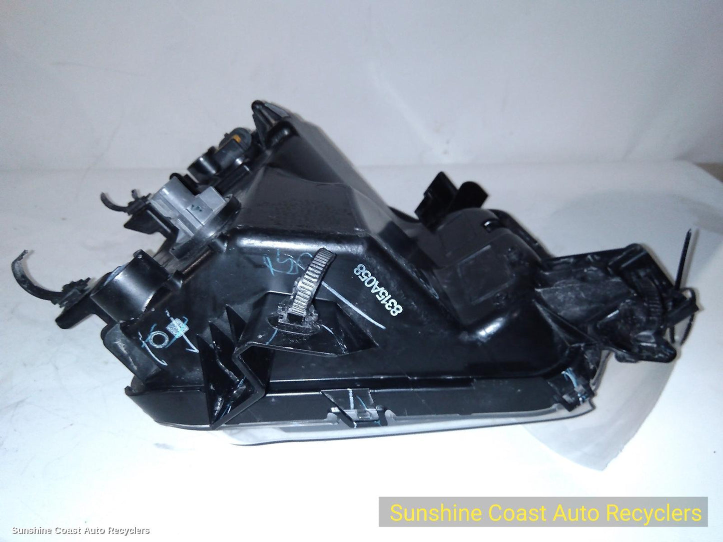 2019 Mitsubishi Triton Right Indicator Fog Side