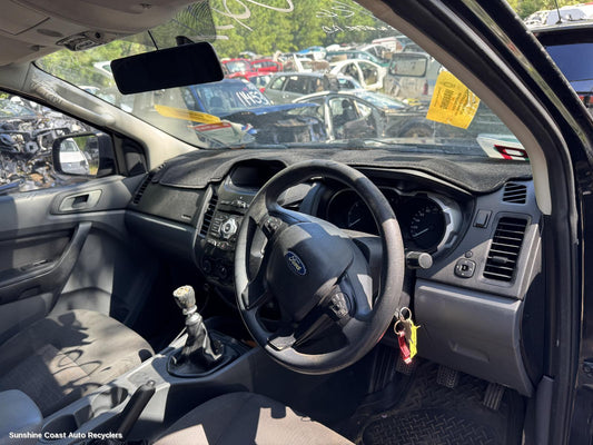 2012 Ford Ranger Misc