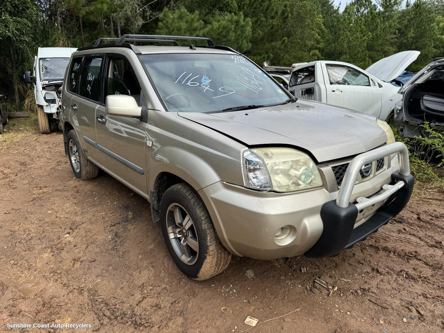2005 Nissan Xtrail Right Guard