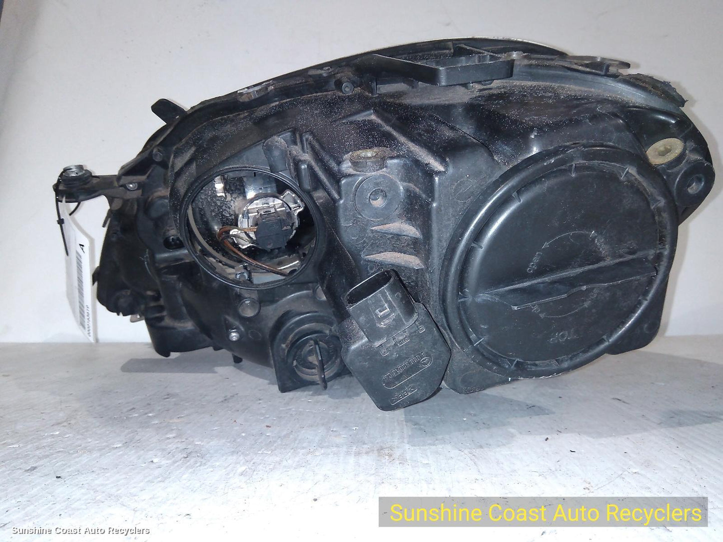 2005 Mercedes M Class Right Headlamp