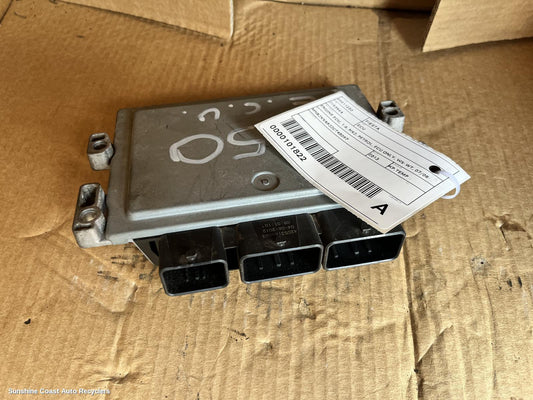 2013 Ford Fiesta Ecu