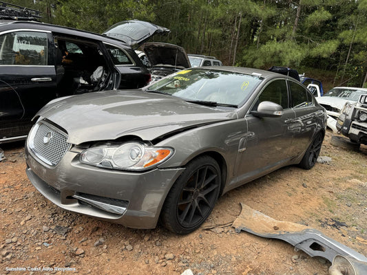 2008 Jaguar Xf Abs Sensor