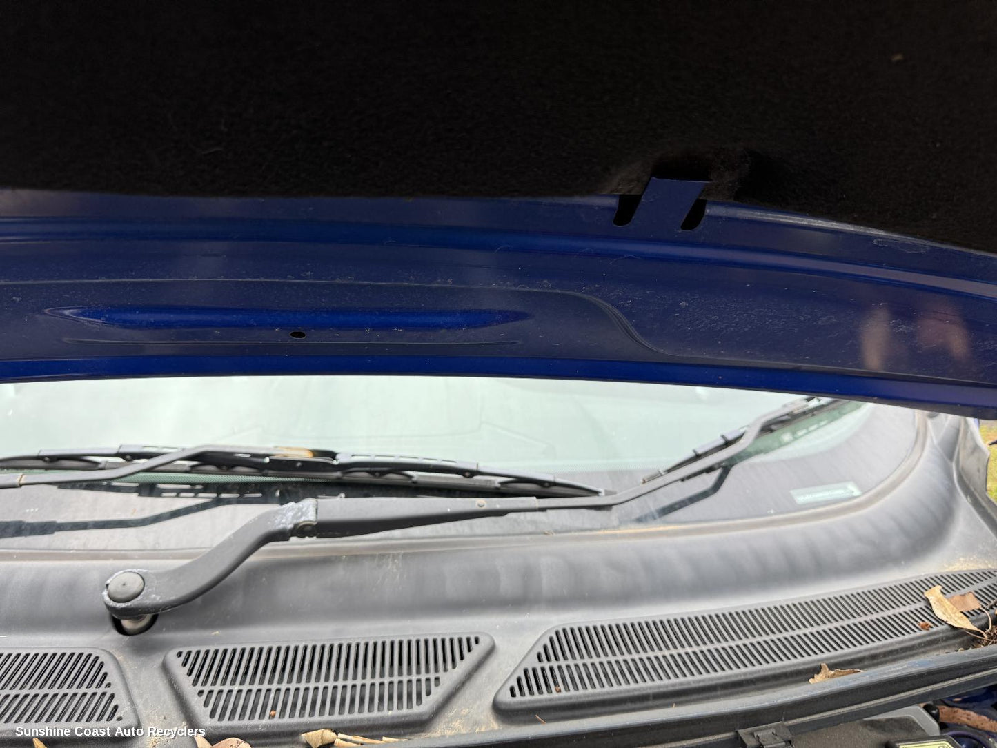 2015 Ford Ecosport Wiper Arm