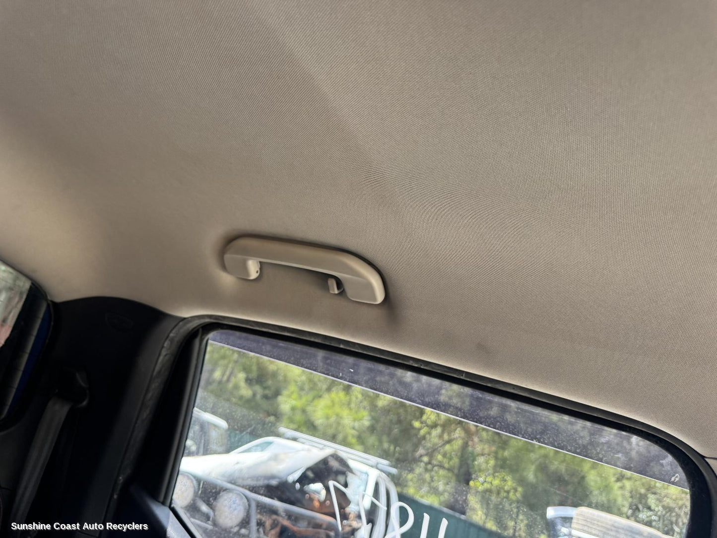 2018 Ldv T60 Grab Handle