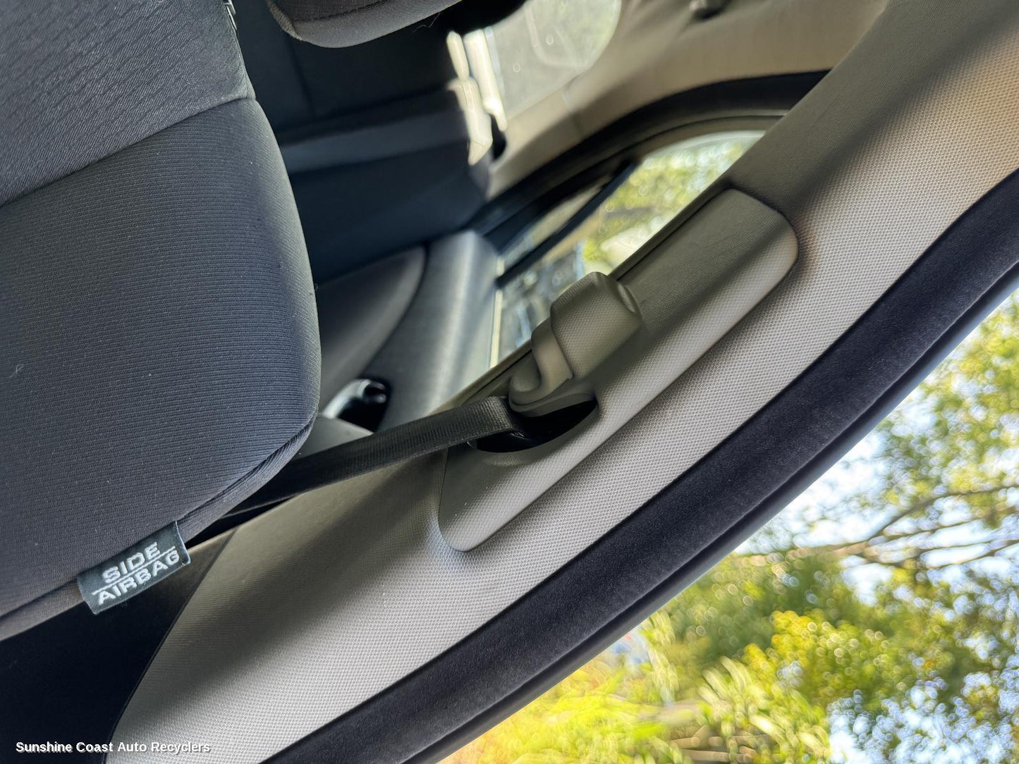 2013 Honda Accord Seatbelt Stalk