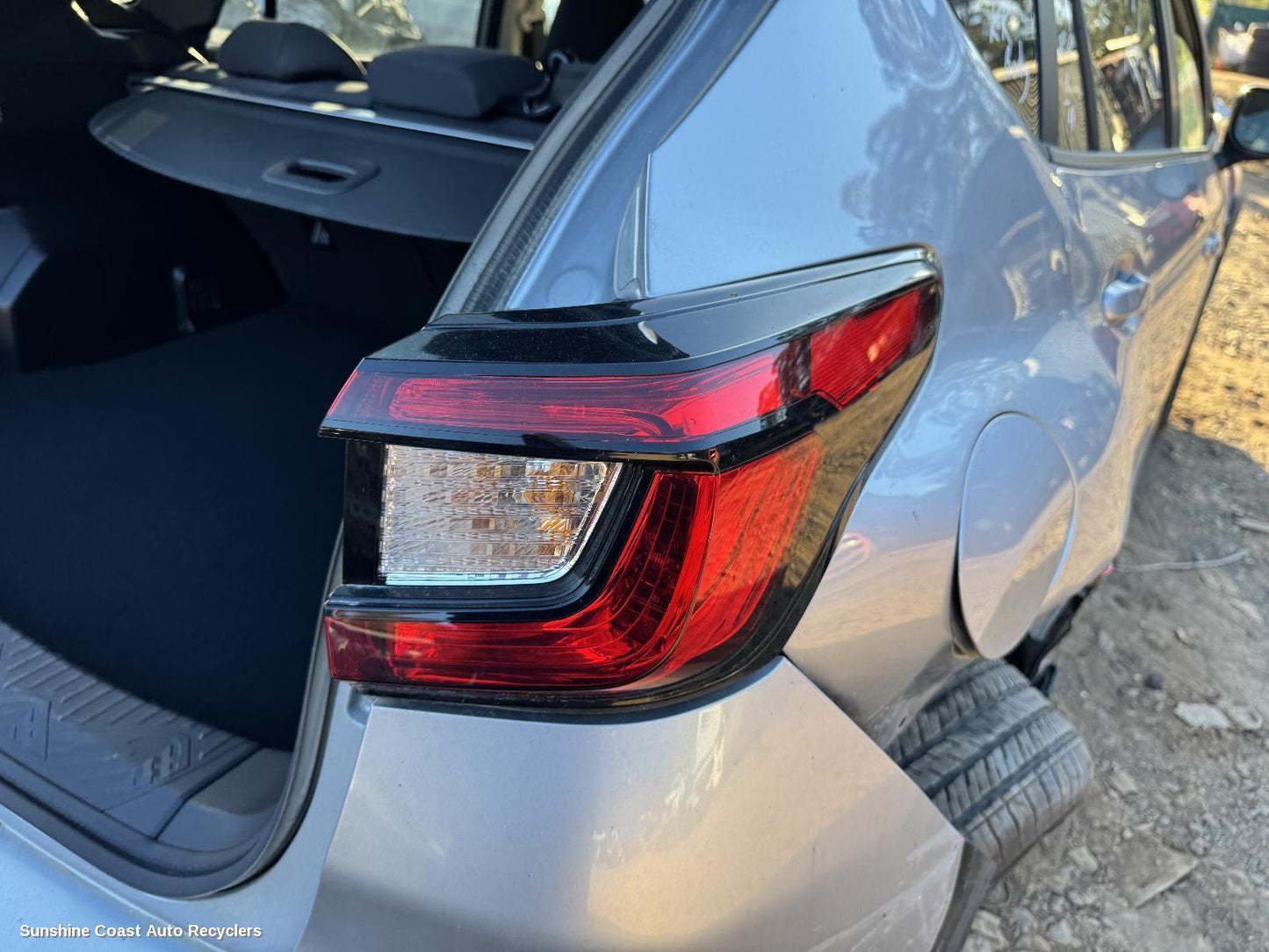 2024 Subaru Crosstrek Right Taillight