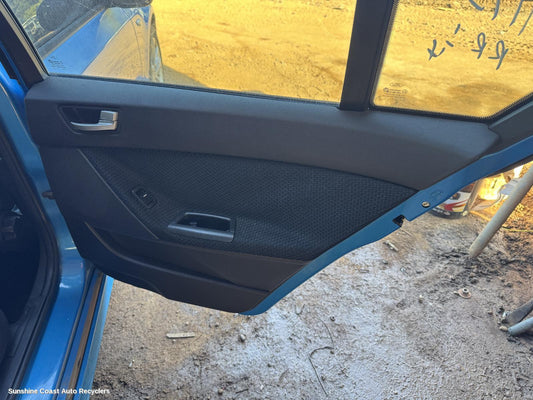 2010 Ford Falcon Door Boot Gate Lock