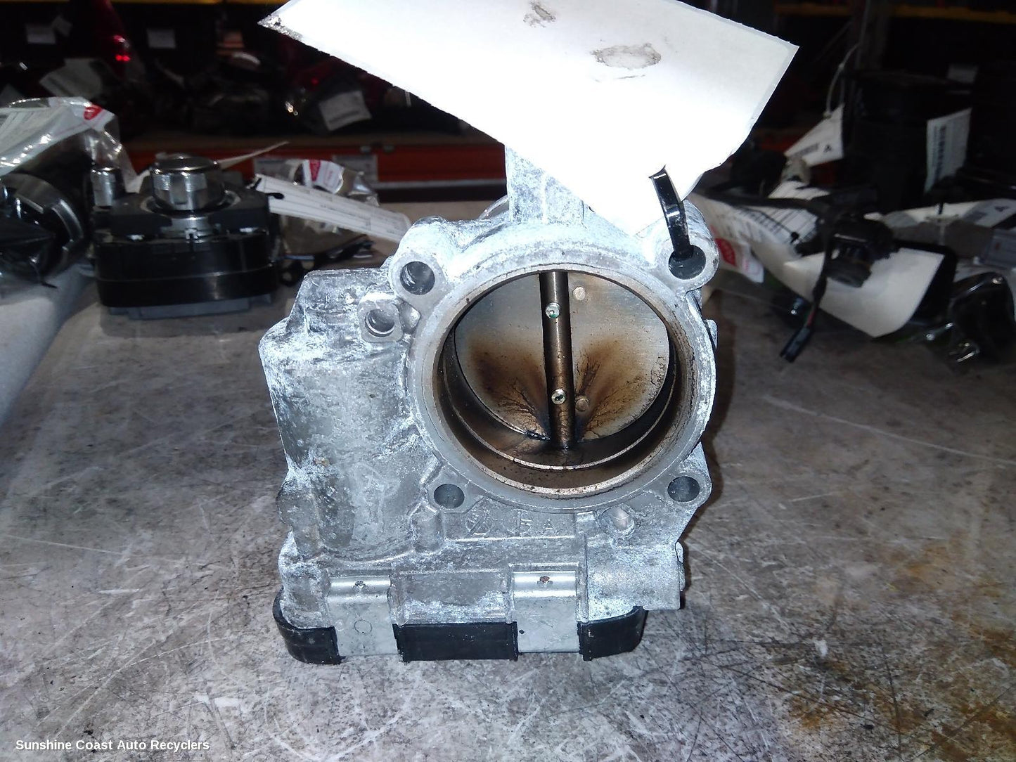 2013 Audi A1 Throttle Body