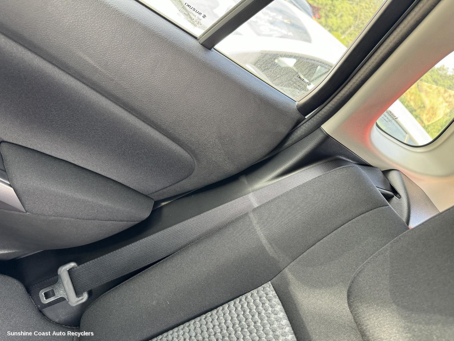 2023 Suzuki S-cross Seatbelt Stalk