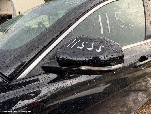 2015 Jaguar Xe Left Door Mirror