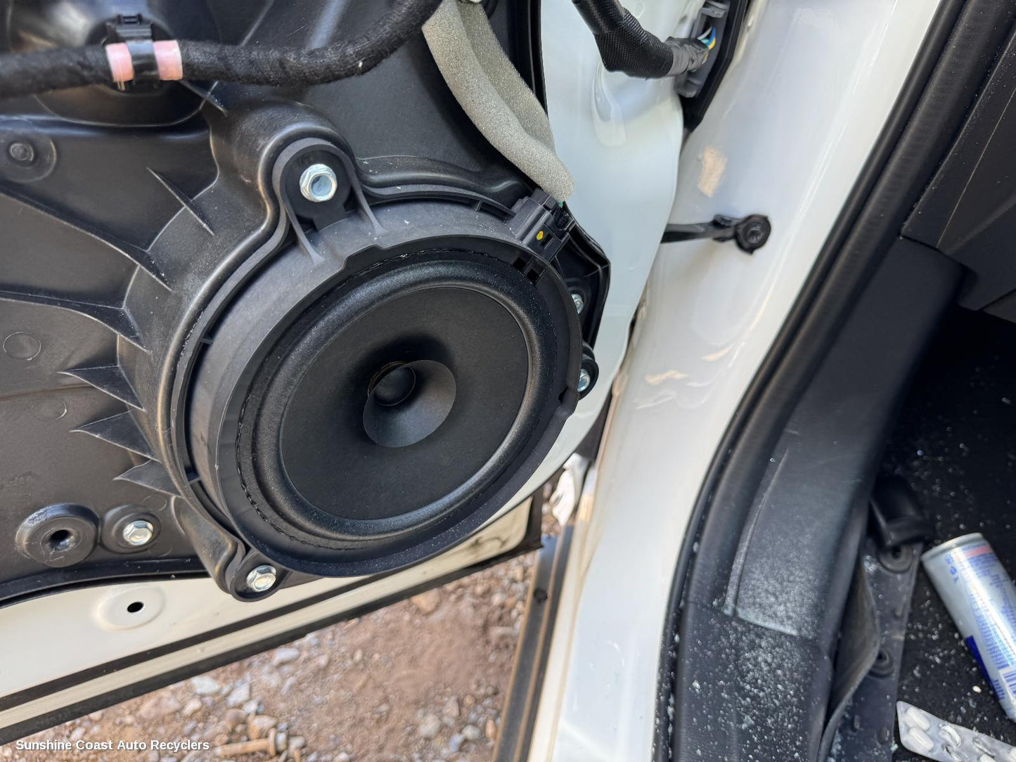 2023 Mazda Cx3 Speaker