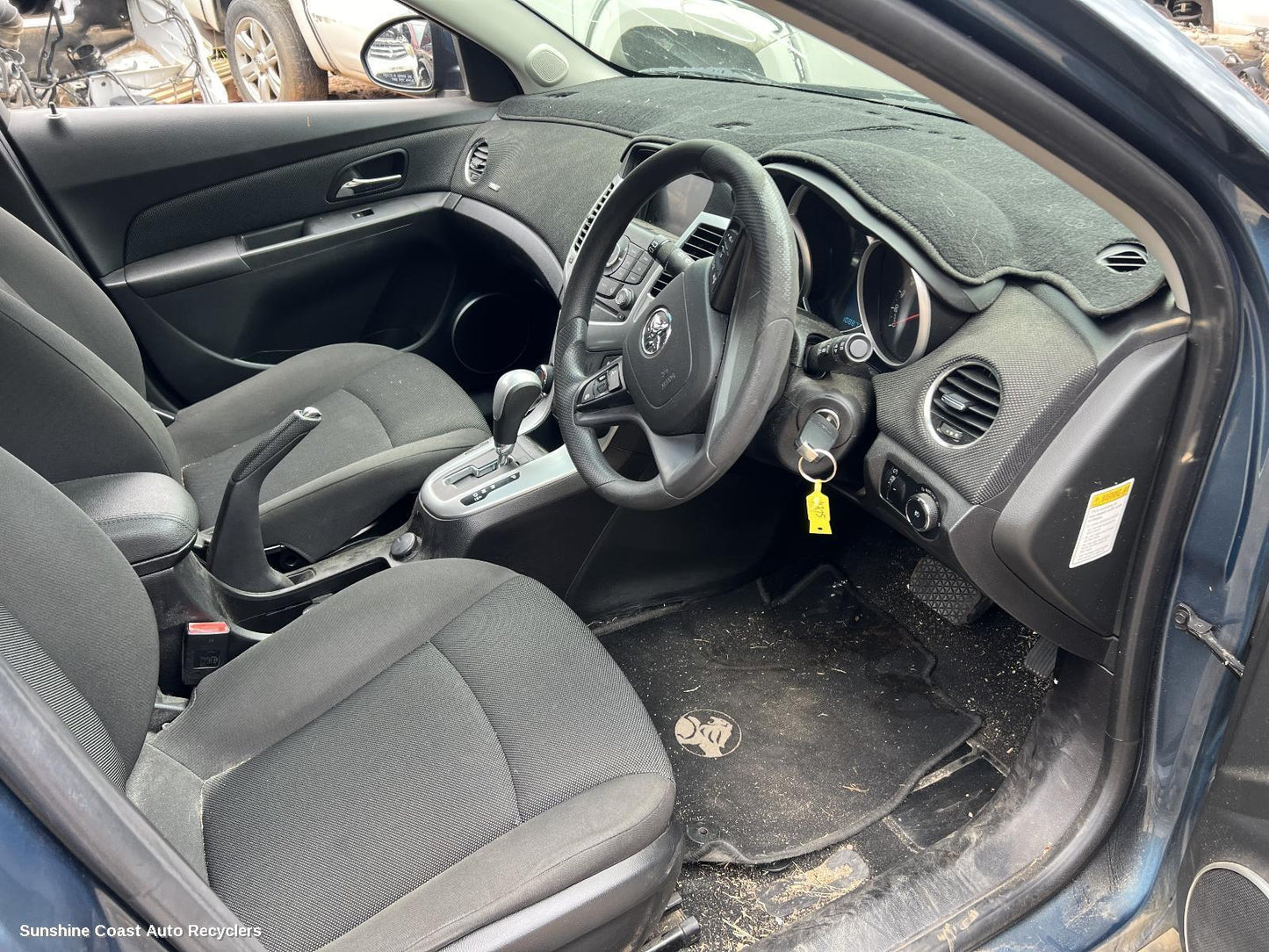 2013 Holden Cruze Ecu