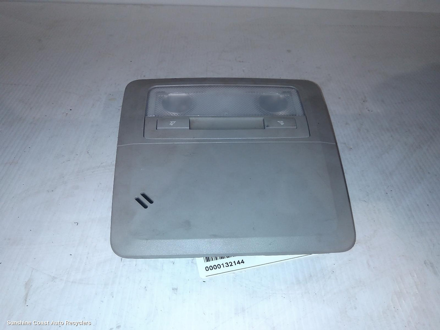 2016 Holden Cruze Courtesy Light