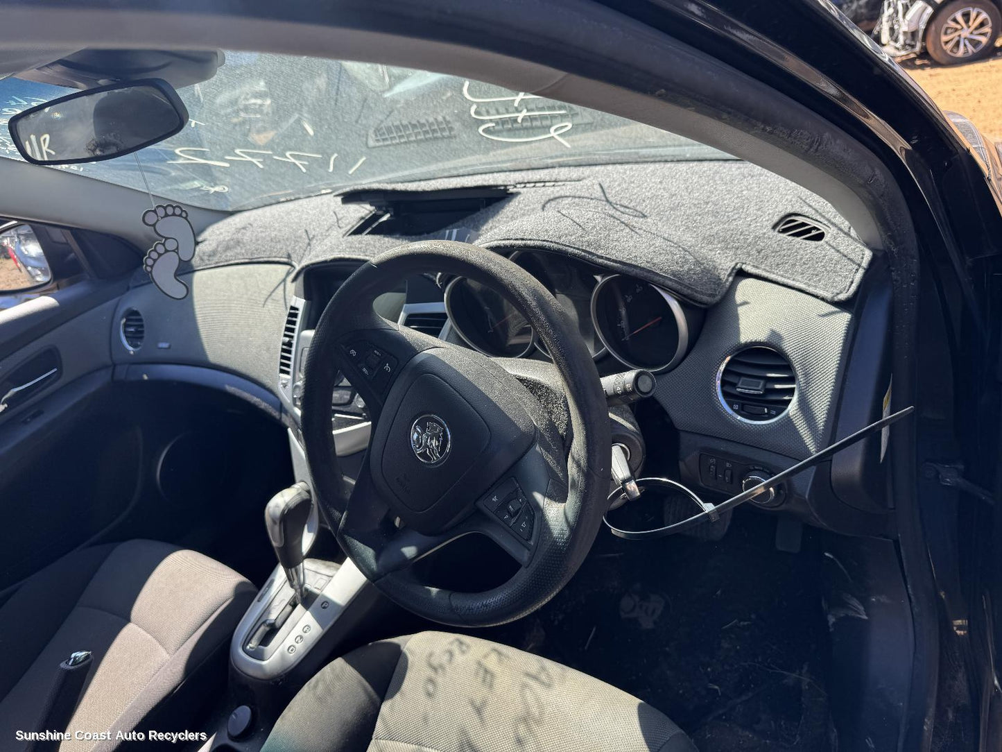 2010 Holden Cruze Misc