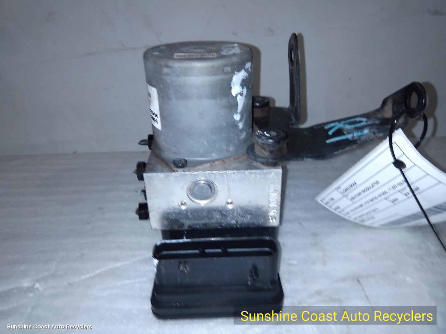 2009 Hyundai Iload/imax Abs Pump Modulator
