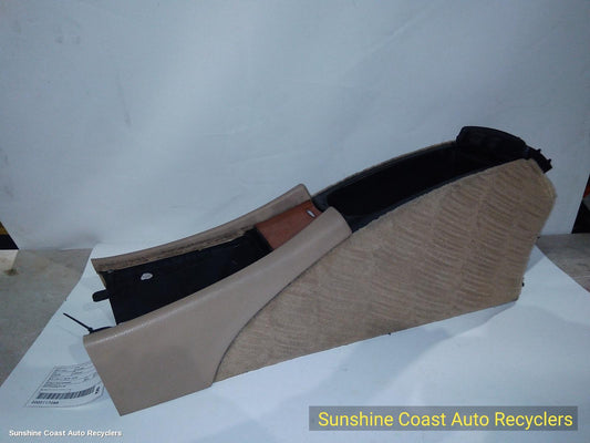 2006 Mercedes E Class Console