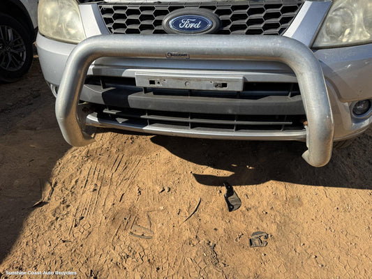 2010 Ford Escape Front Bumper