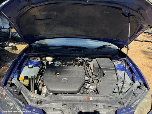 2007 Mazda 3 Catalytic Converter