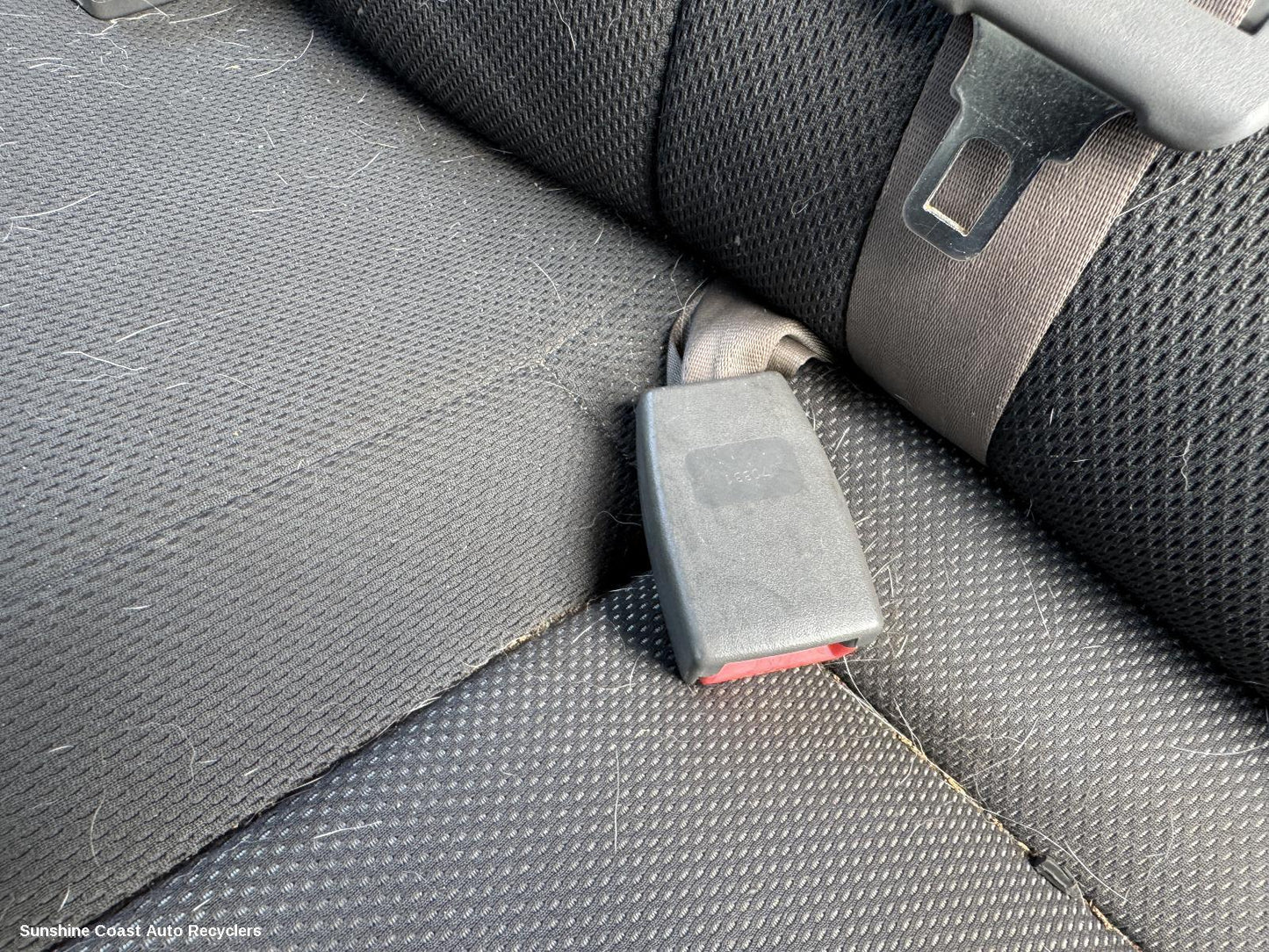 2007 Kia Rio Seatbelt Stalk