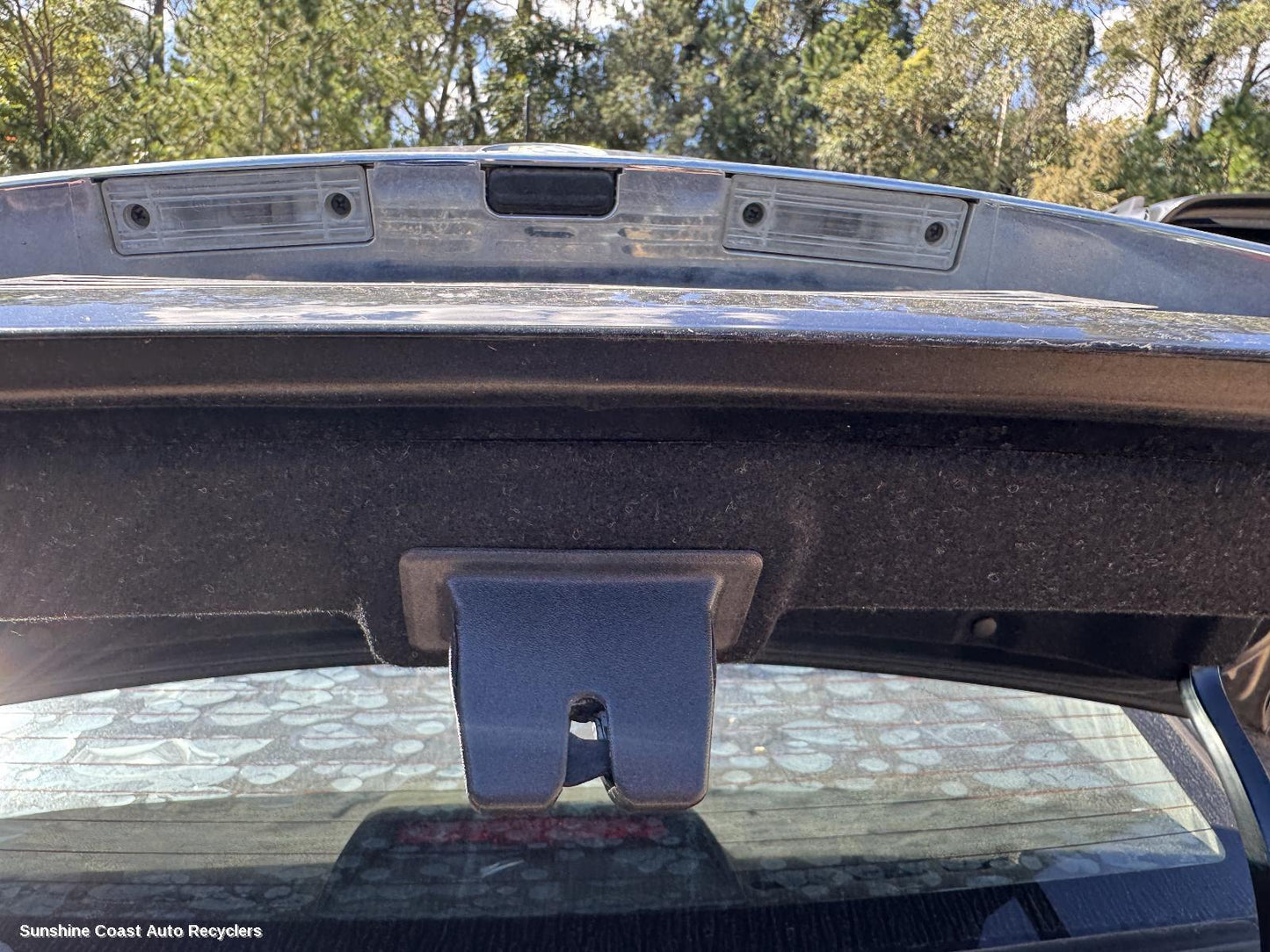 2010 Holden Cruze Door Boot Gate Lock