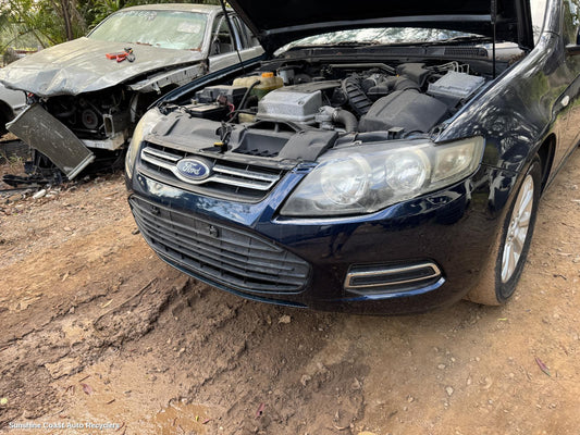 2012 Ford Falcon Left Headlamp
