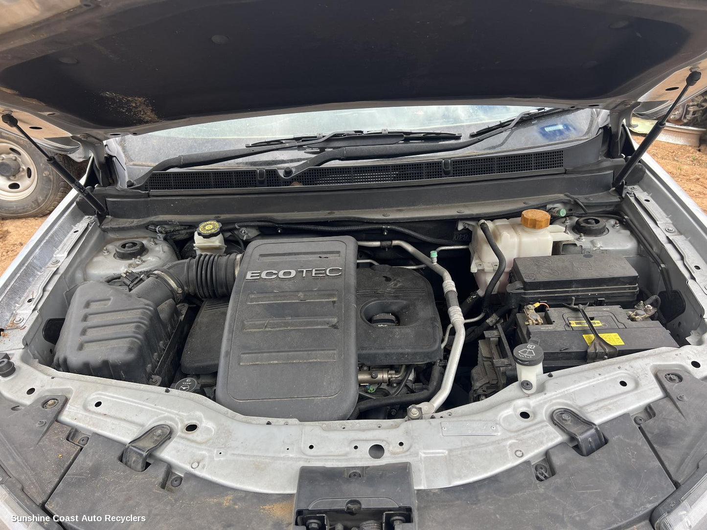 2012 Holden Captiva Ecu