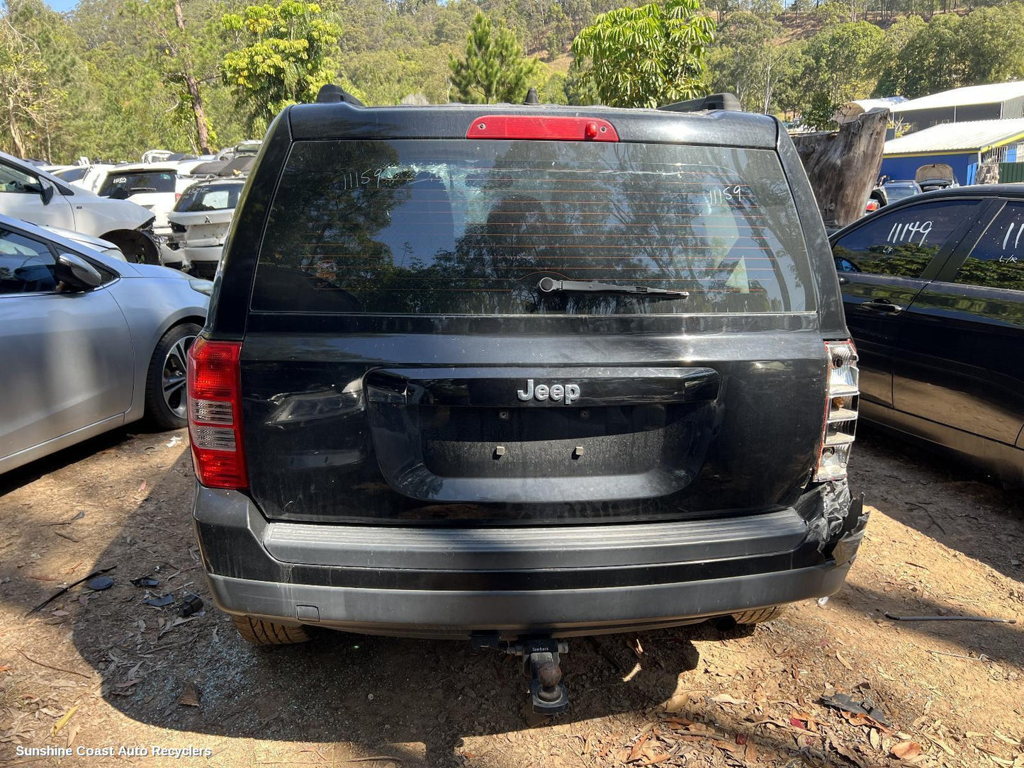 2012 Jeep Patriot Gear Stick Shifter