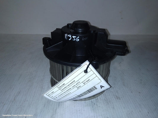 2006 Ford Falcon Heater Fan Motor