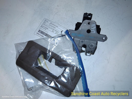 2009 Land Rover Rangerover Sport Door Boot Gate Lock