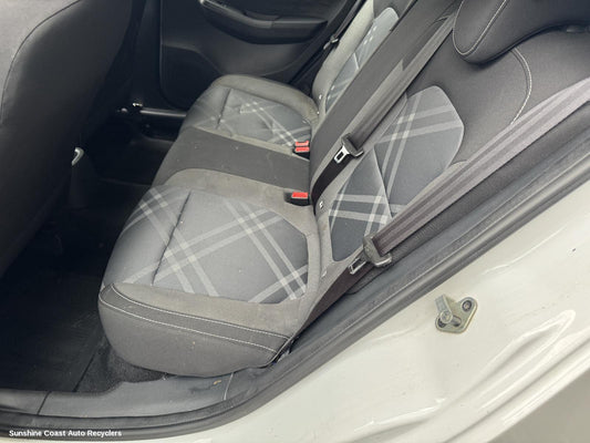 2022 Mg Mg3 2nd Seat  Rear Seat