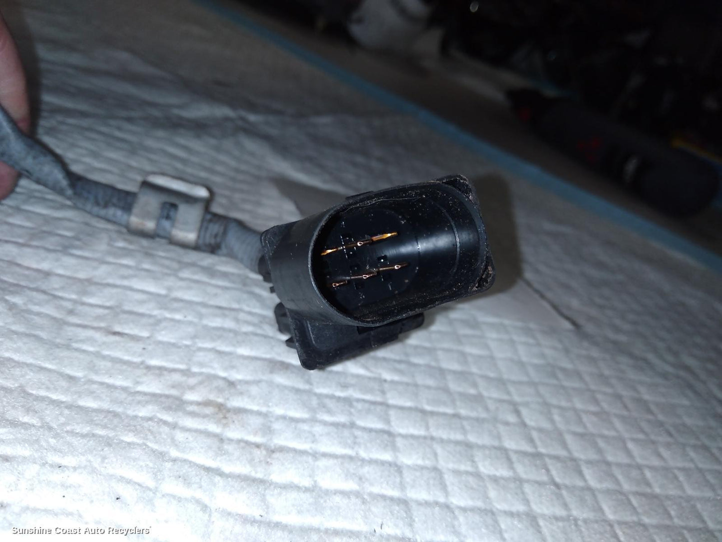 2007 Bmw 3 Series Oxygen Sensor