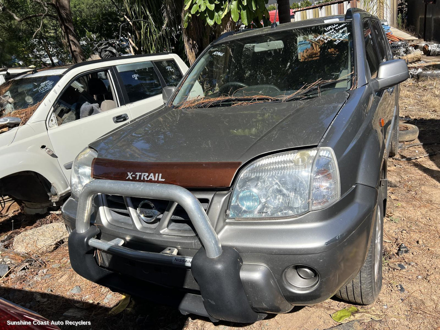 2003 Nissan Xtrail Manifold