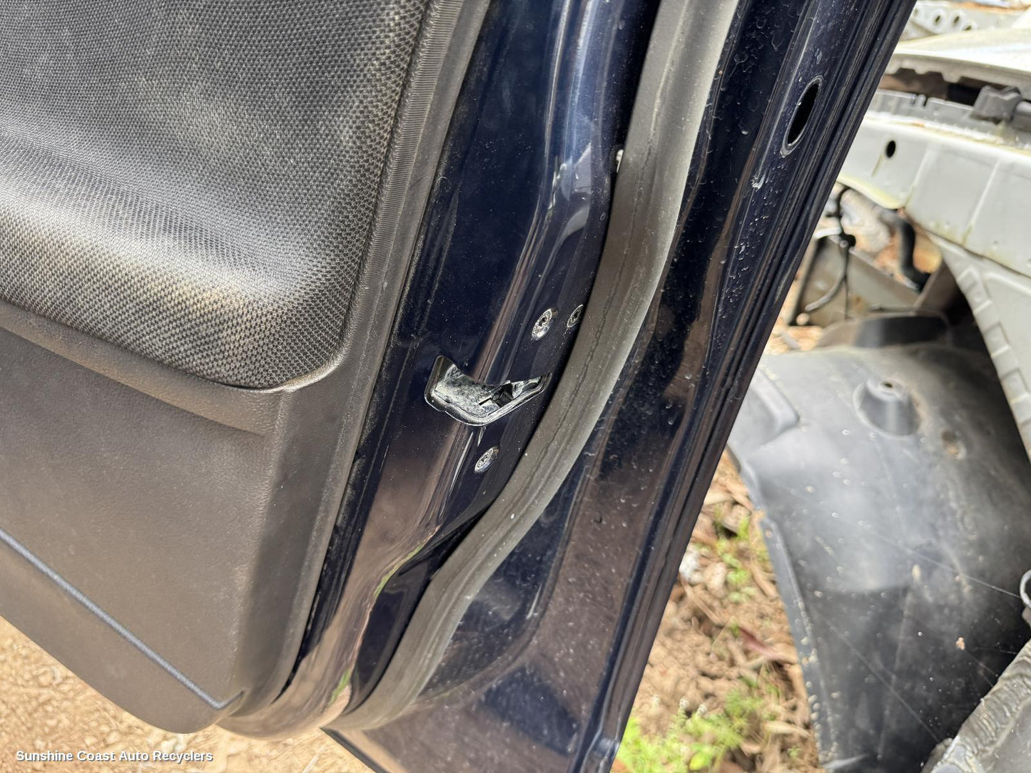 2012 Ford Falcon Door Boot Gate Lock