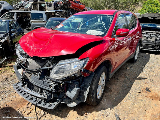 2016 Nissan Xtrail Abs Pump Modulator