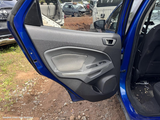 2015 Ford Ecosport Door Handle