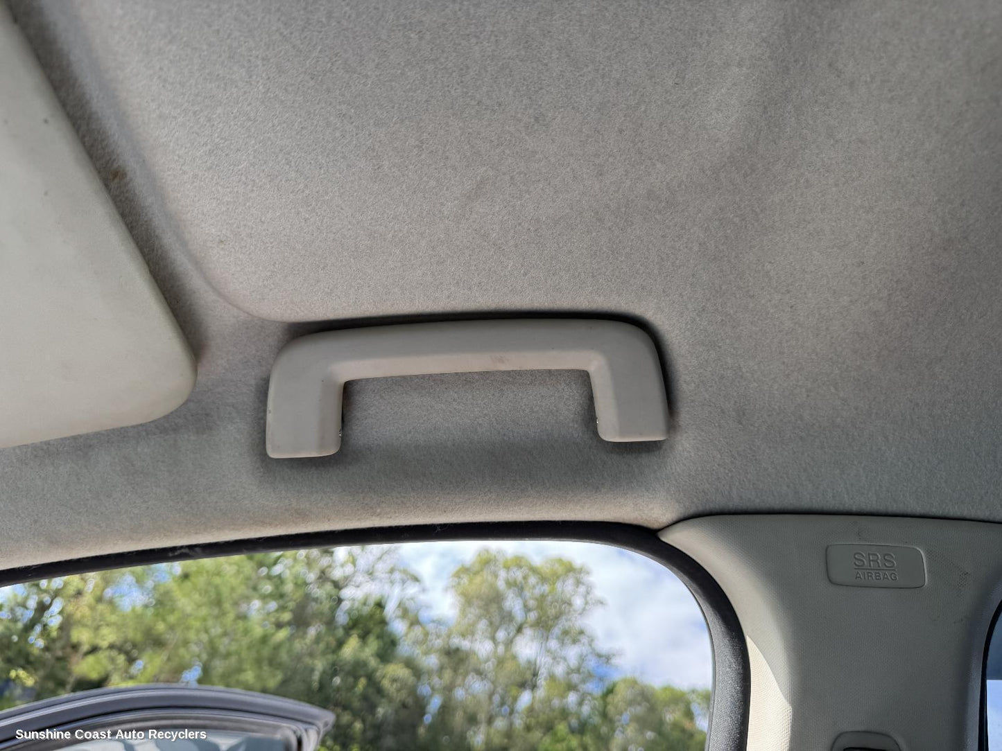 2012 Mazda Bt50 Grab Handle