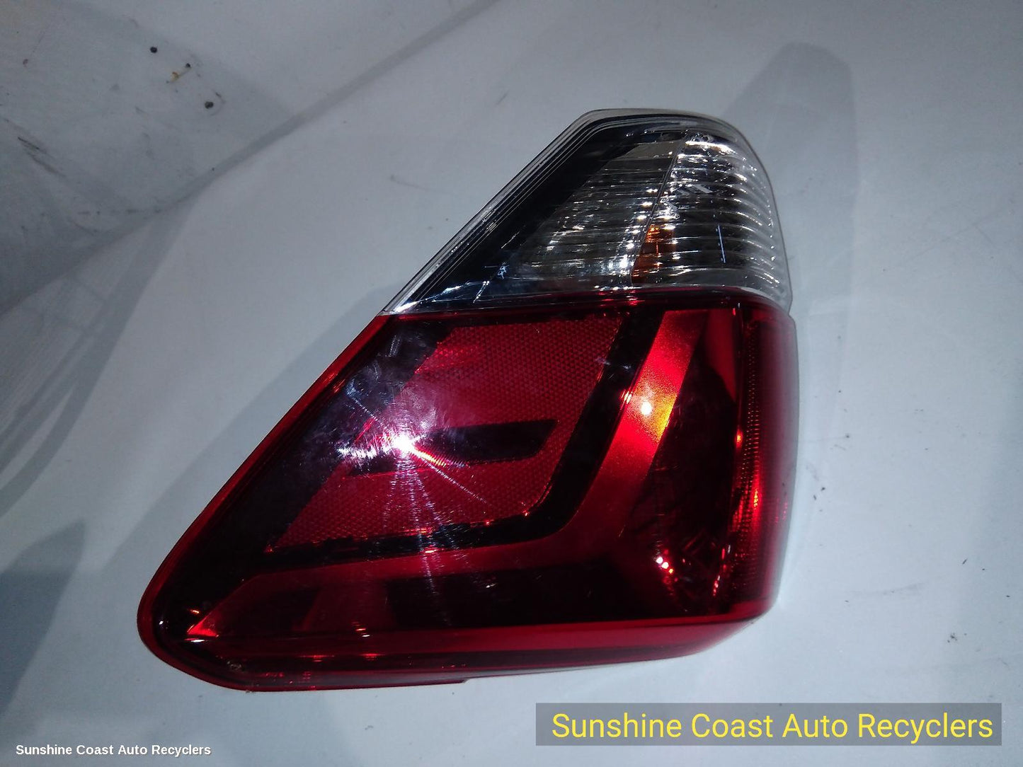 2024 Subaru Forester Right Taillight