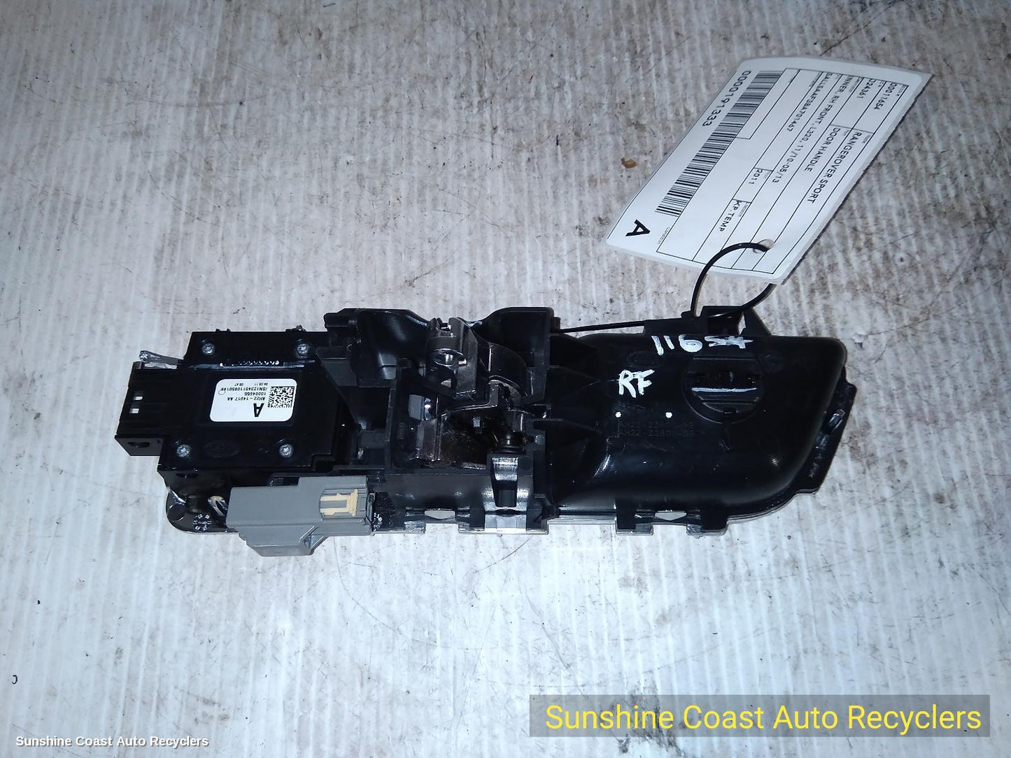 2011 Land Rover Rangerover Sport Door Handle