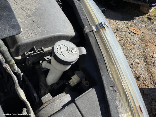 2010 Holden Cruze Washer Bottle