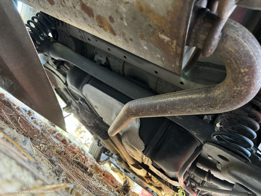 2013 Holden Trax Intermediate Pipe