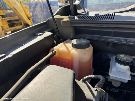 2018 Ldv T60 Overflow Bottle